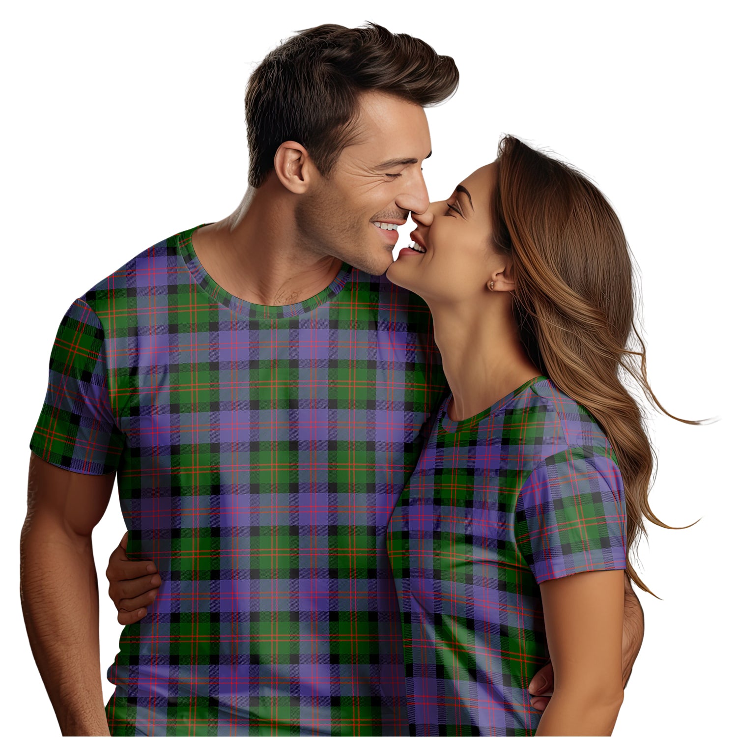 Blair Modern Tartan T-Shirt Men's Shirt S - Tartanvibesclothing