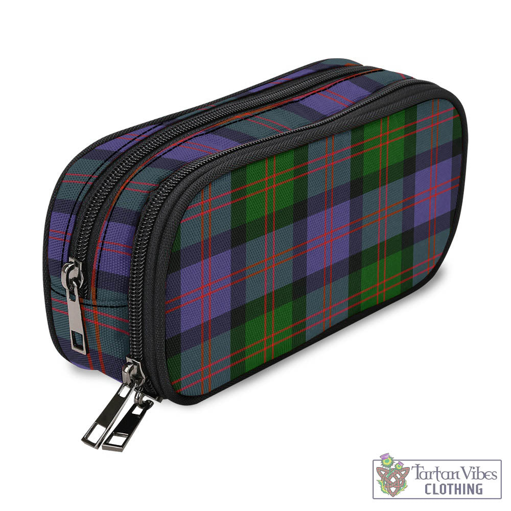 Tartan Vibes Clothing Blair Modern Tartan Pen and Pencil Case