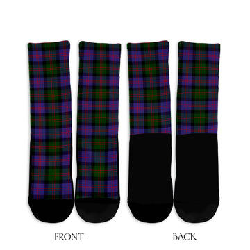 Blair Modern Tartan Crew Socks