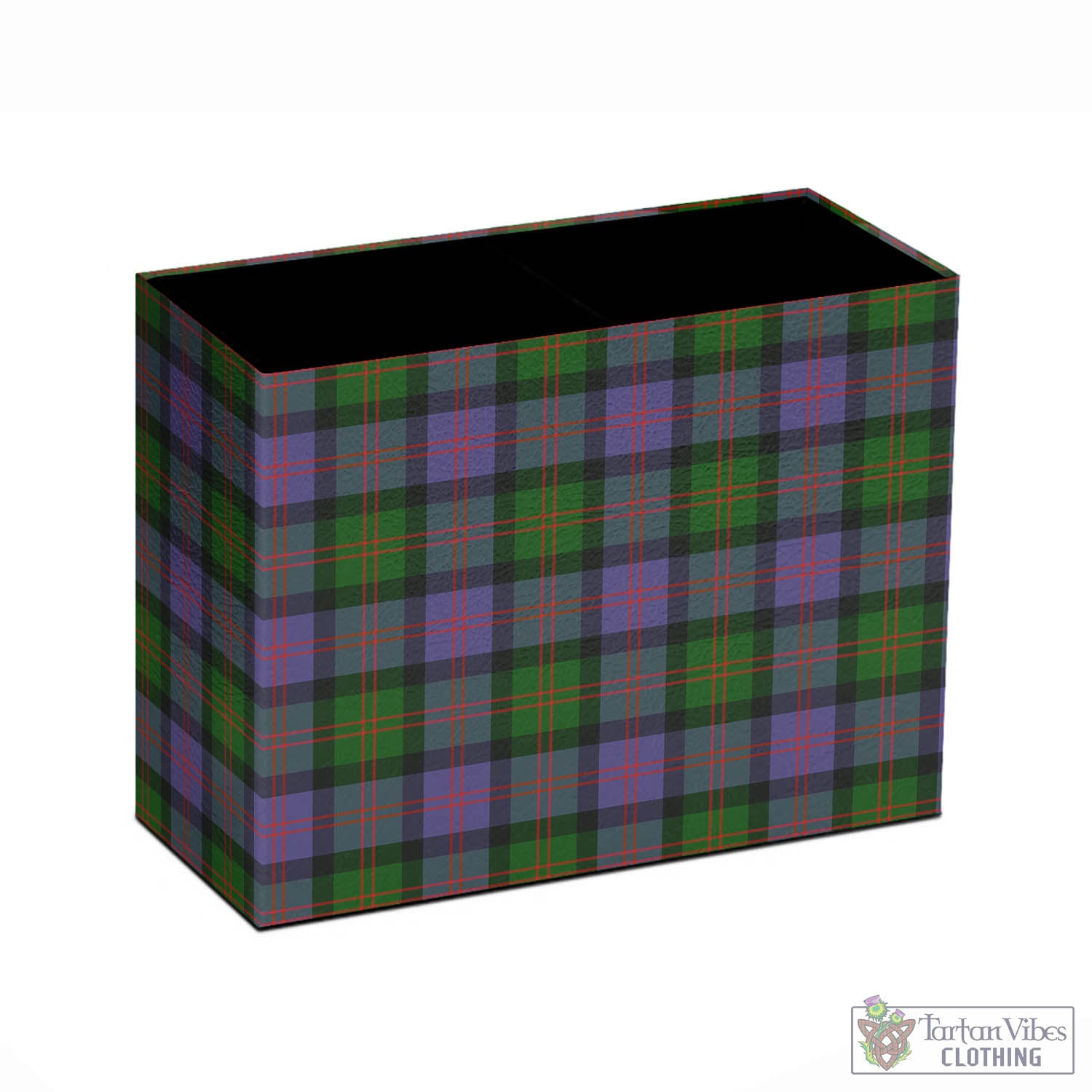 Tartan Vibes Clothing Blair Modern Tartan Pen Holder