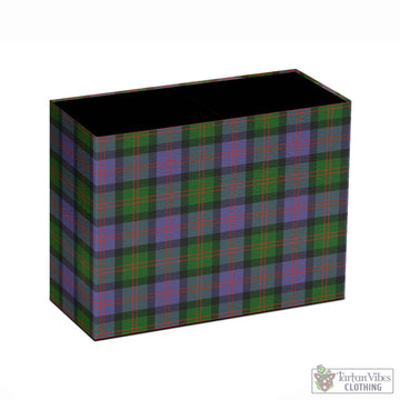 Blair Modern Tartan Pen Holder