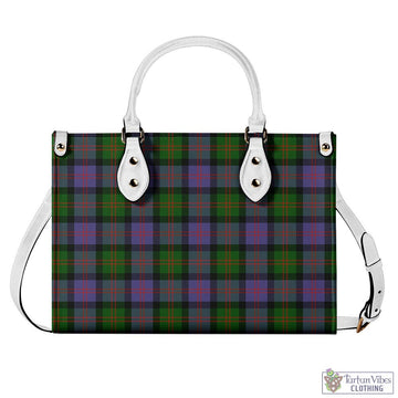 Blair Modern Tartan Luxury Leather Handbags