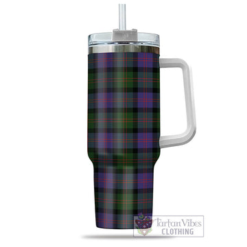 Blair Modern Tartan Tumbler with Handle