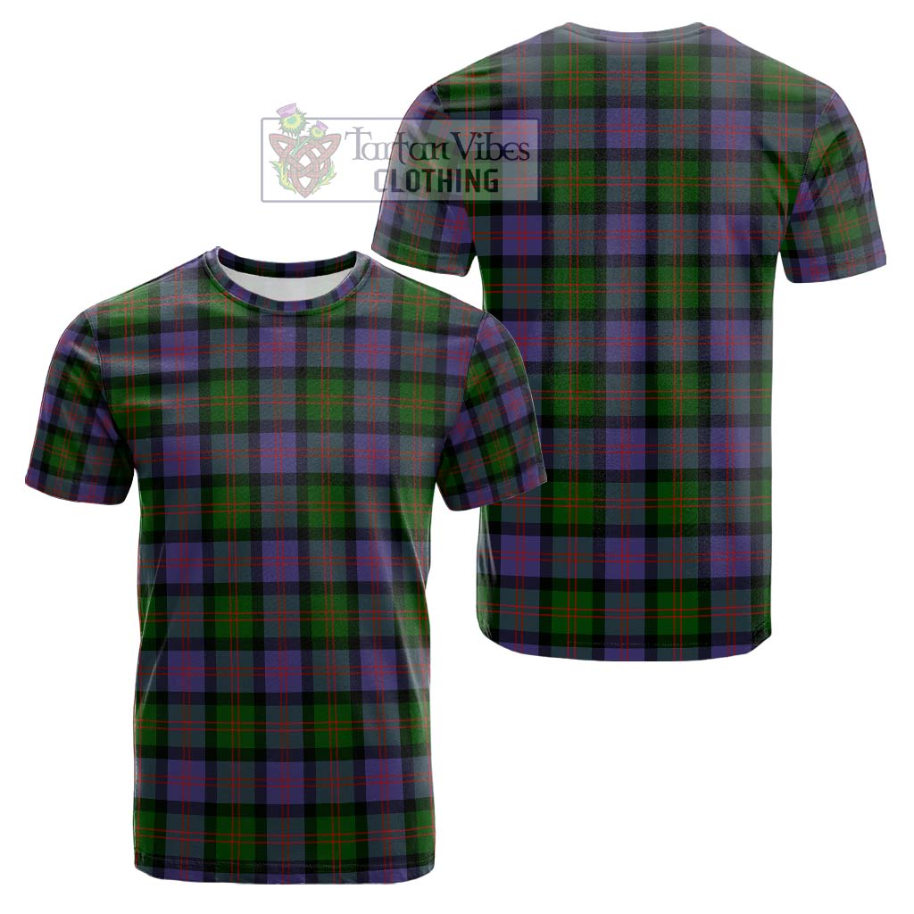 Blair Modern Tartan Cotton T-Shirt Kid's Shirt - Tartanvibesclothing Shop