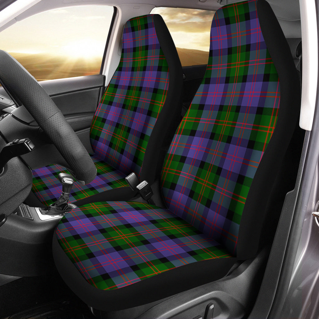 Blair Modern Tartan Car Seat Cover - Tartanvibesclothing