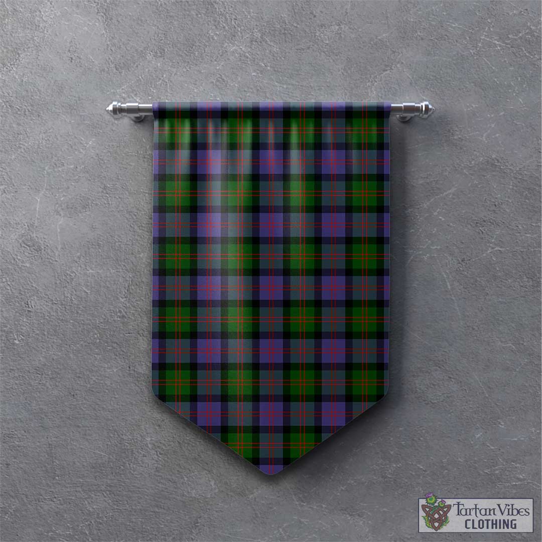 Tartan Vibes Clothing Blair Modern Tartan Gonfalon, Tartan Banner