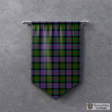 Blair Modern Tartan Gonfalon, Tartan Banner