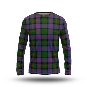 Blair Modern Tartan Long Sleeve T-Shirt