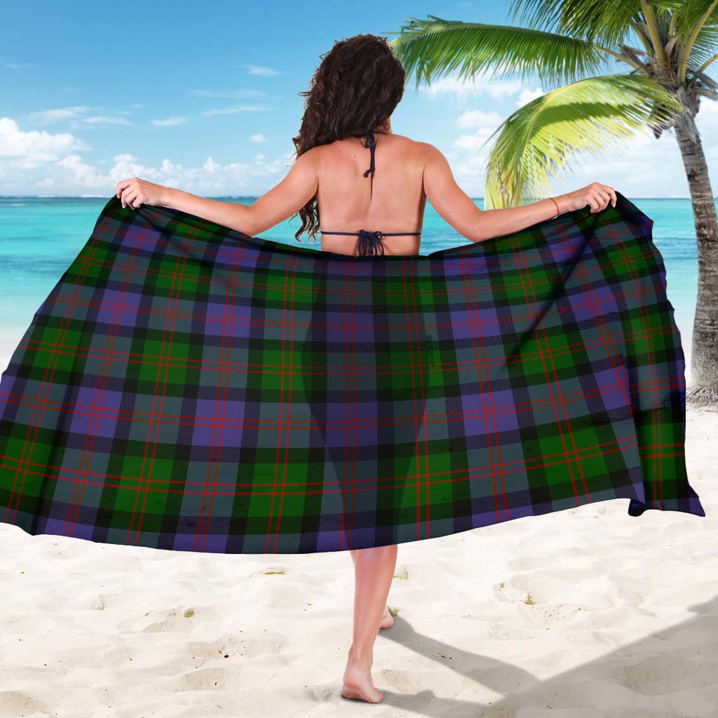 Tartan Vibes Clothing Blair Modern Tartan Sarong