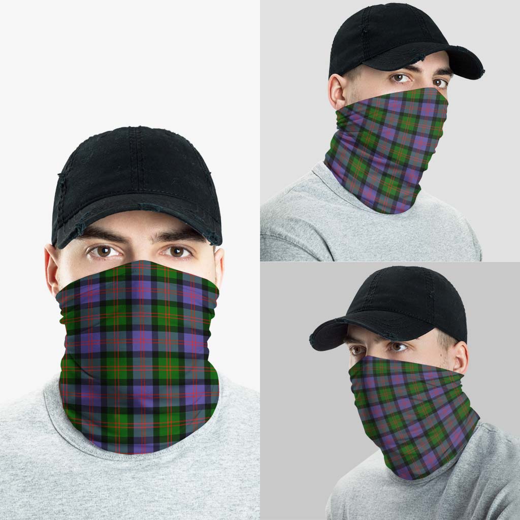 Blair Modern Tartan Neck Gaiters, Tartan Bandanas, Tartan Head Band