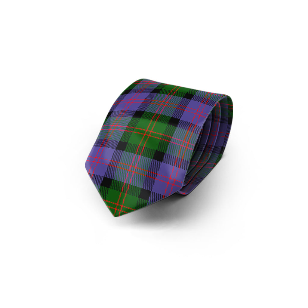 Blair Modern Tartan Classic Necktie - Tartan Vibes Clothing