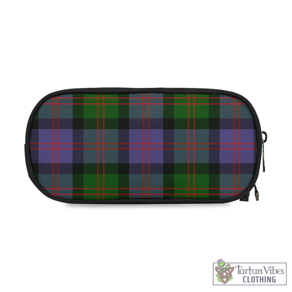 Tartan Vibes Clothing Blair Modern Tartan Pen and Pencil Case