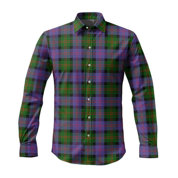 Blair Modern Tartan Long Sleeve Button Up Shirt