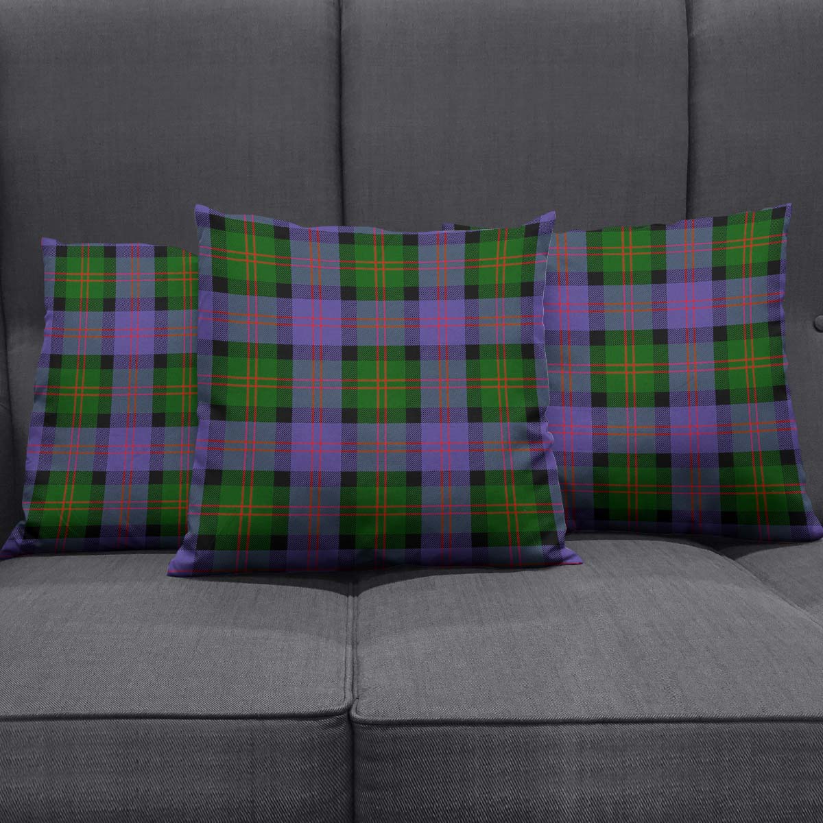 Blair Modern Tartan Pillow Cover - Tartanvibesclothing