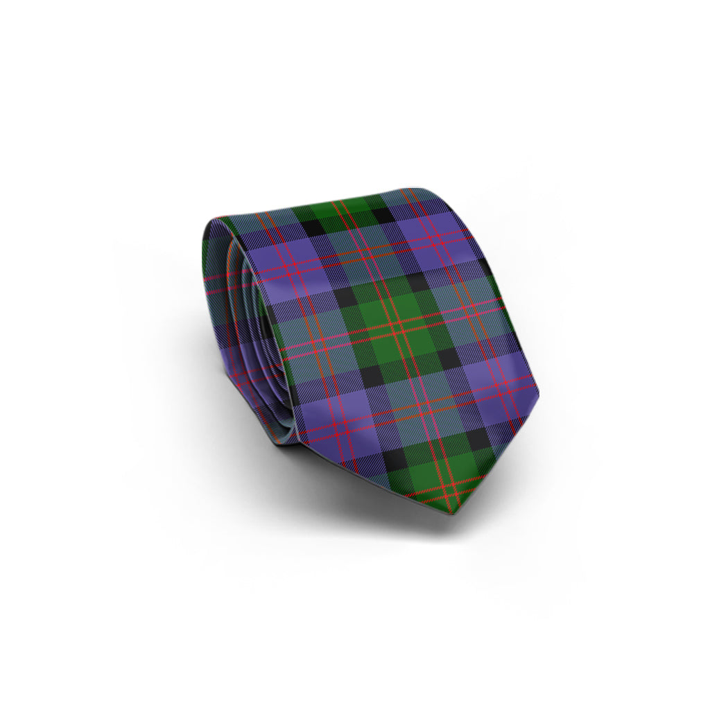 Blair Modern Tartan Classic Necktie - Tartan Vibes Clothing