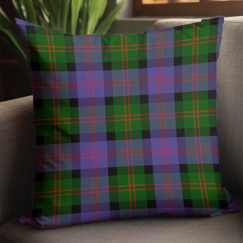 Blair Modern Tartan Pillow Cover - Tartanvibesclothing