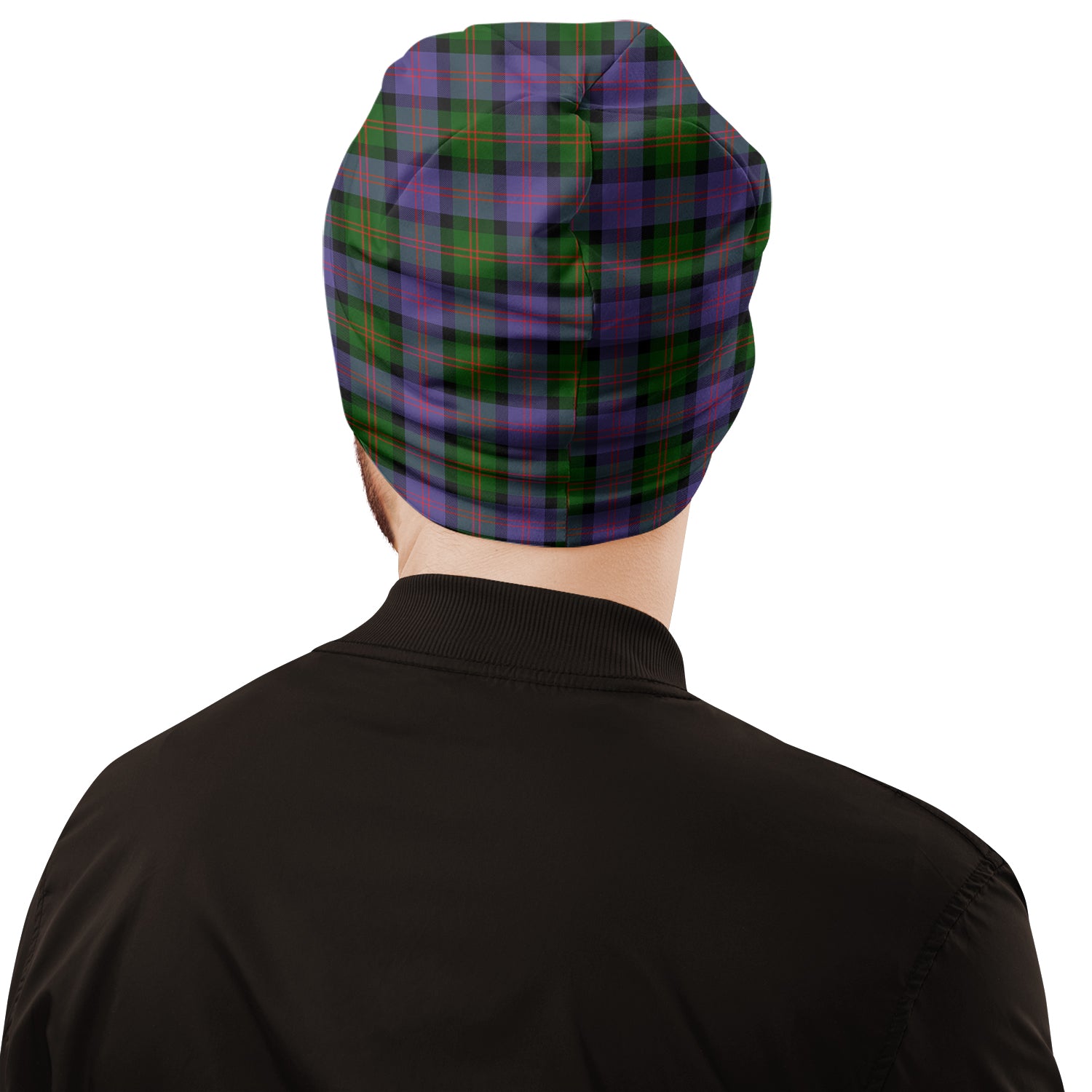 Blair Modern Tartan Beanies Hat - Tartan Vibes Clothing