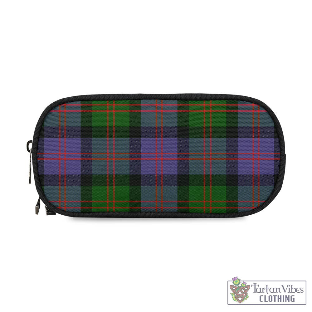 Tartan Vibes Clothing Blair Modern Tartan Pen and Pencil Case