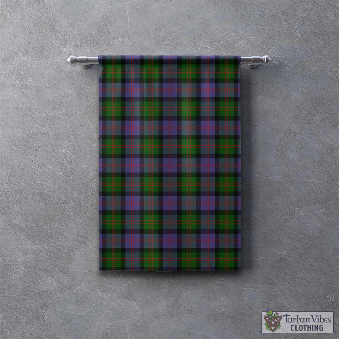 Tartan Vibes Clothing Blair Modern Tartan Gonfalon, Tartan Banner