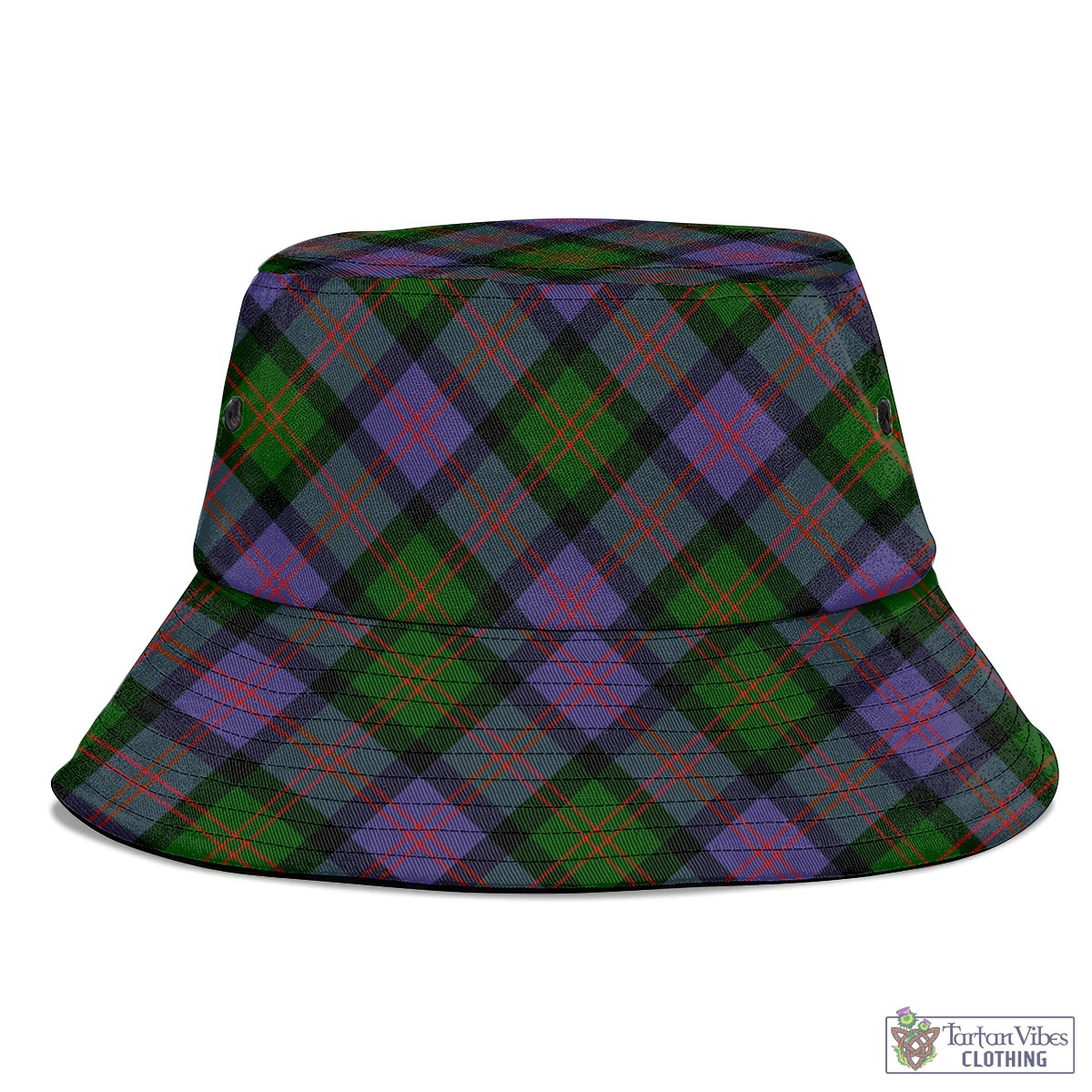 Tartan Vibes Clothing Blair Modern Tartan Bucket Hat