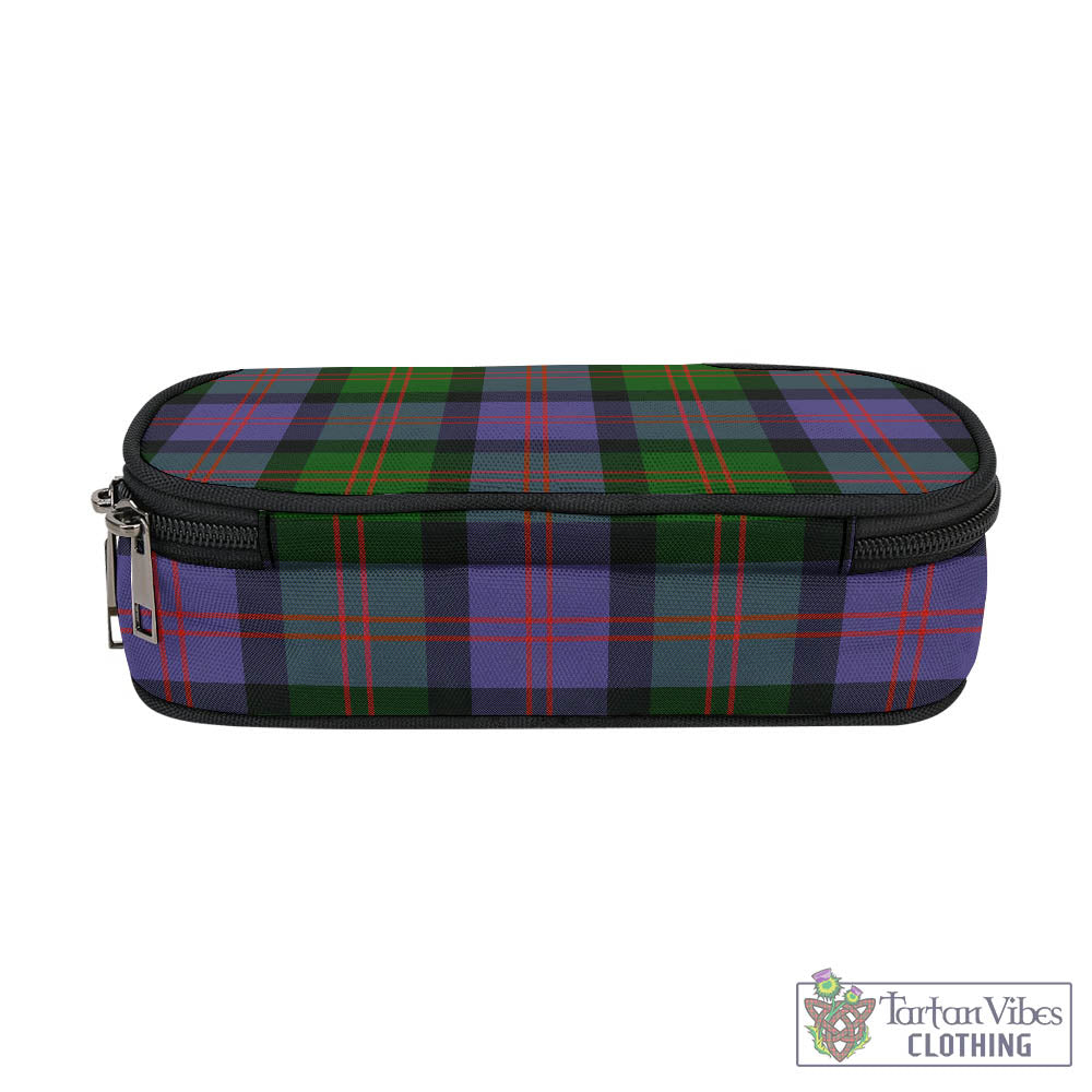 Tartan Vibes Clothing Blair Modern Tartan Pen and Pencil Case