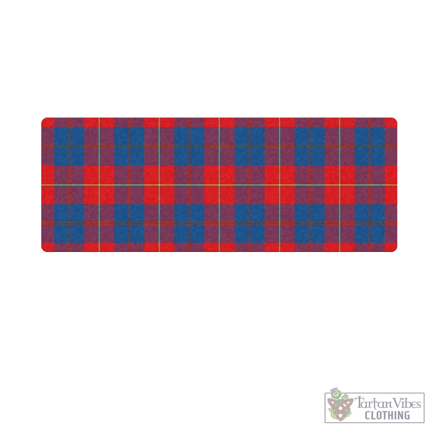 Tartan Vibes Clothing Blane Tartan Mouse Pad