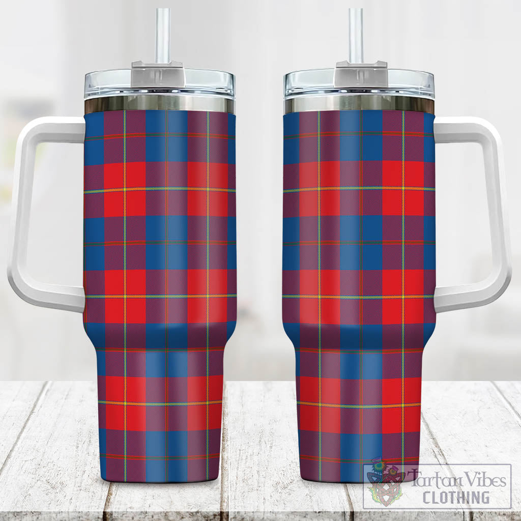 Tartan Vibes Clothing Blane Tartan Tumbler with Handle