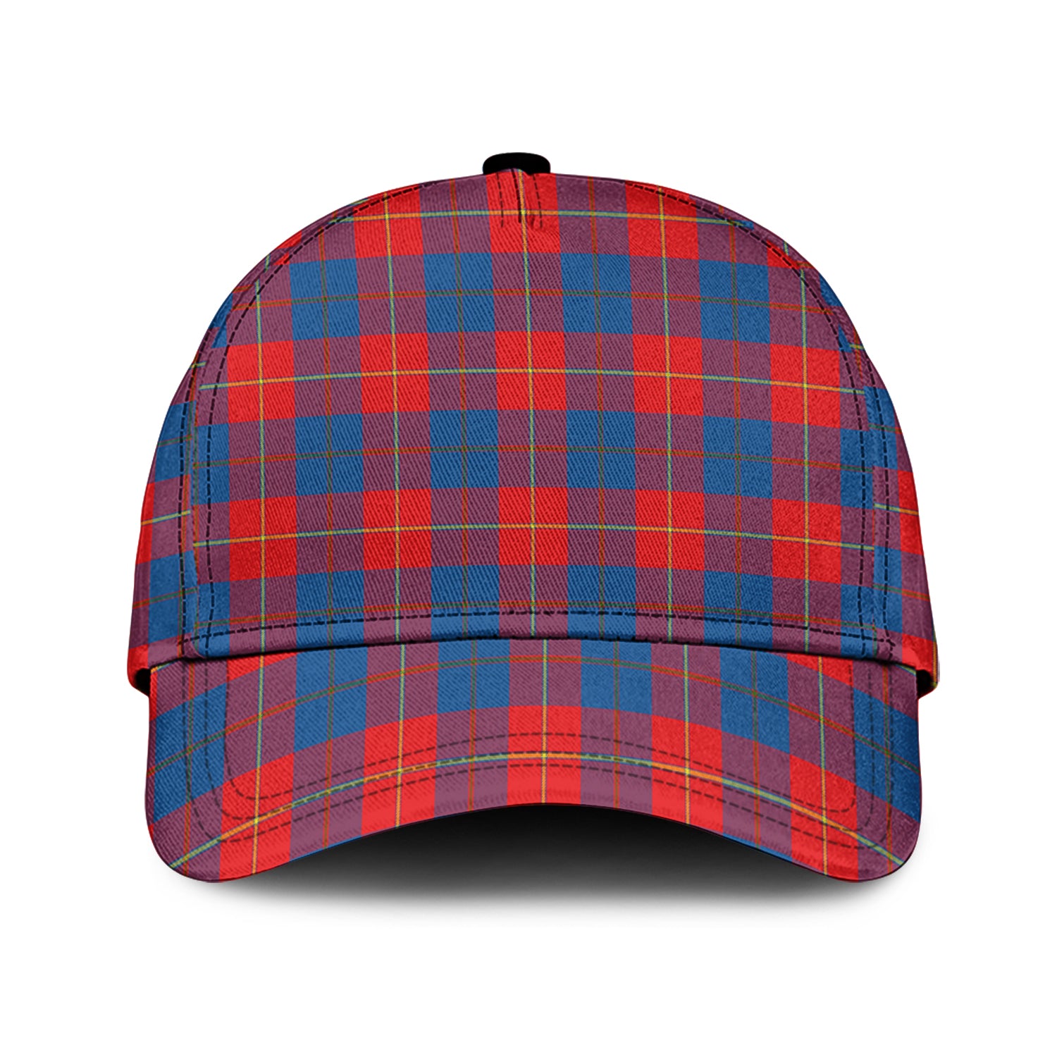 Blane Tartan Classic Cap Classic Cap Universal Fit - Tartan Vibes Clothing