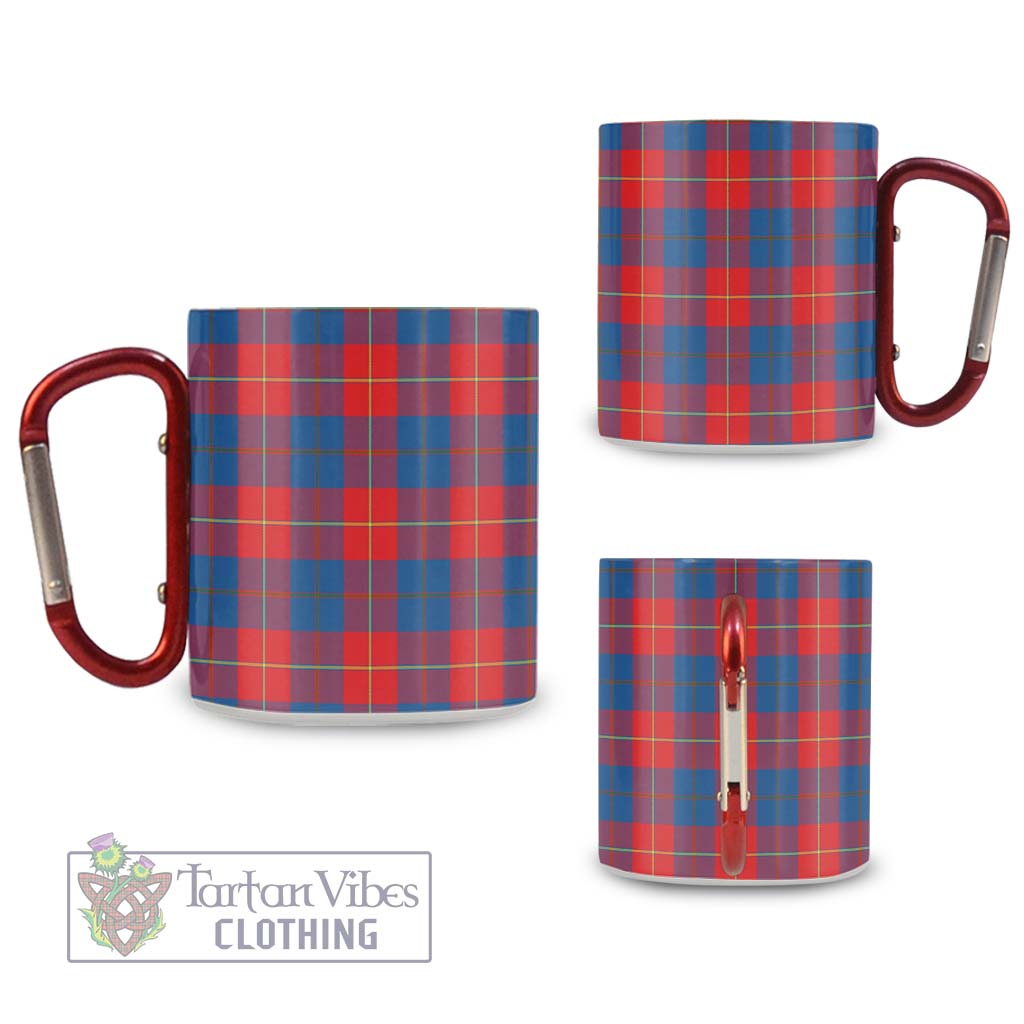 Tartan Vibes Clothing Blane Tartan Classic Insulated Mug