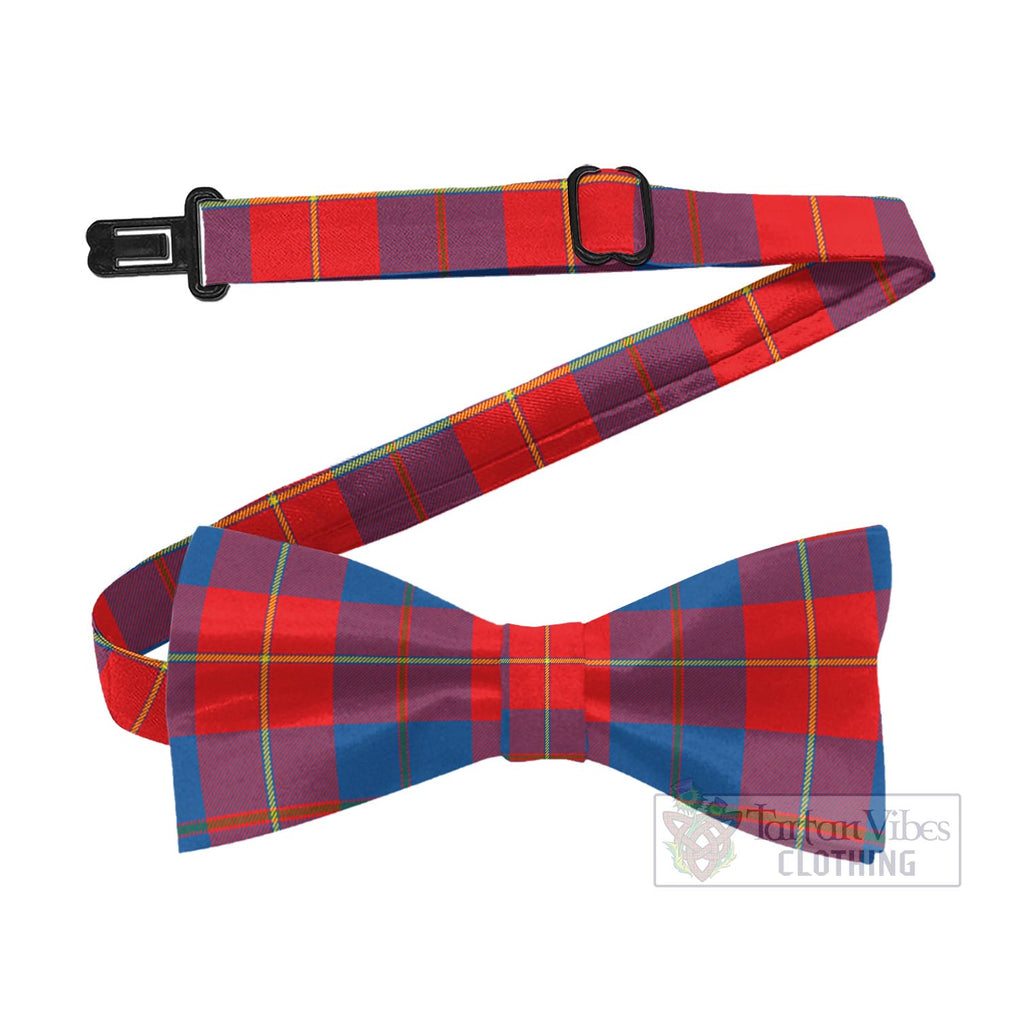 Tartan Vibes Clothing Blane Tartan Bow Tie