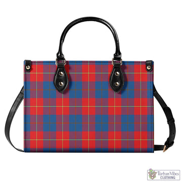 Blane Tartan Luxury Leather Handbags