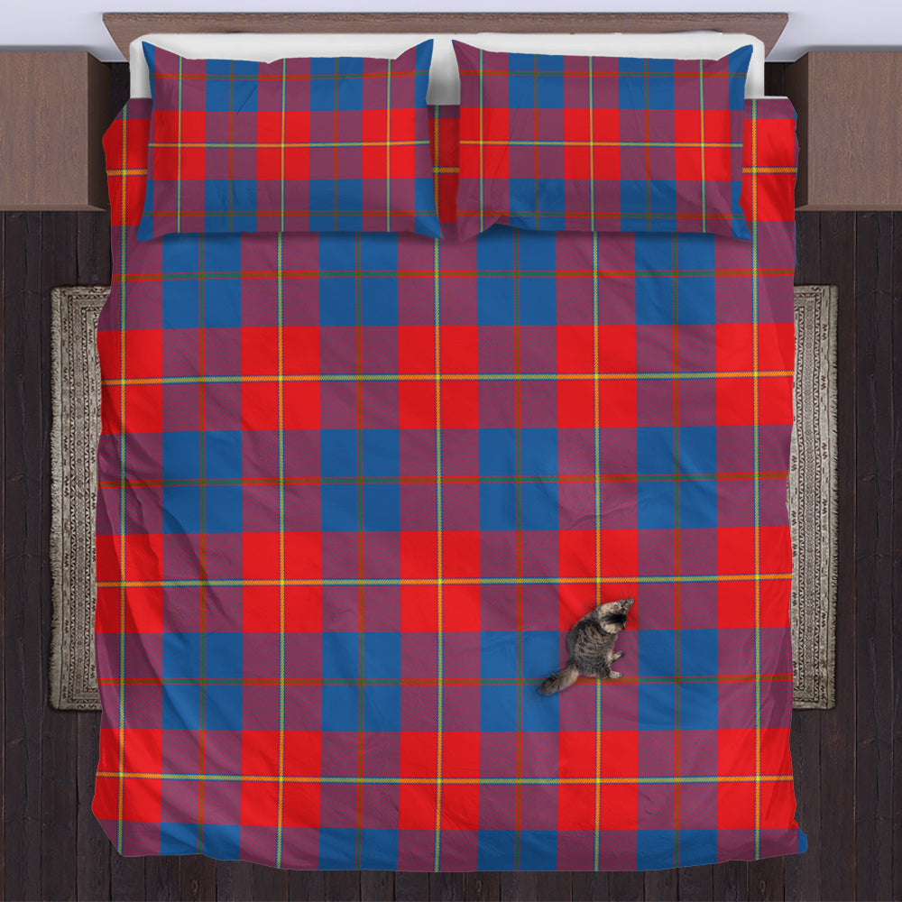 Blane Tartan Bedding Set US Bedding Set - Tartan Vibes Clothing