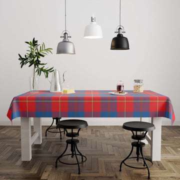 Blane Tartan Tablecloth