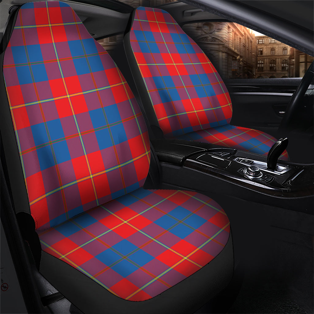 Blane Tartan Car Seat Cover One Size - Tartanvibesclothing