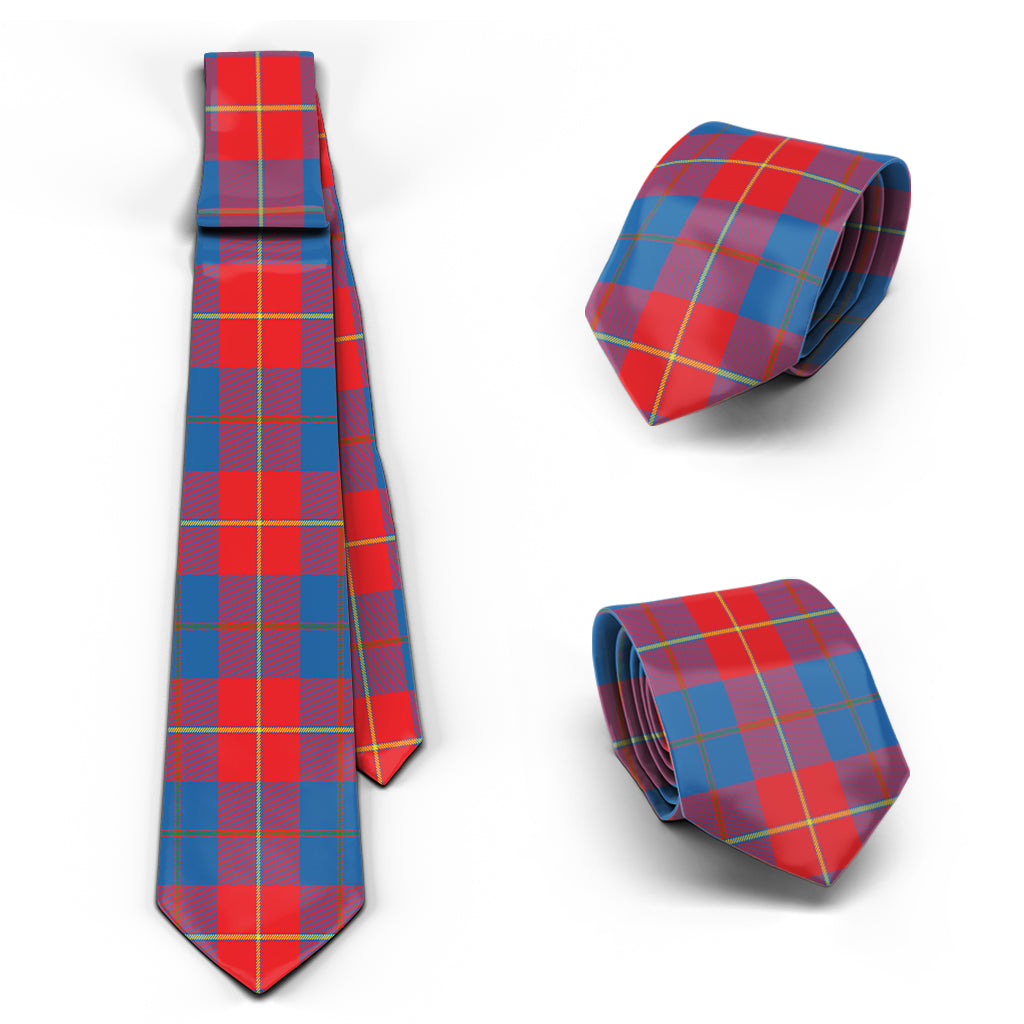 Blane Tartan Classic Necktie Necktie One Size - Tartan Vibes Clothing