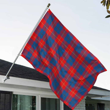 Blane Tartan House Flag