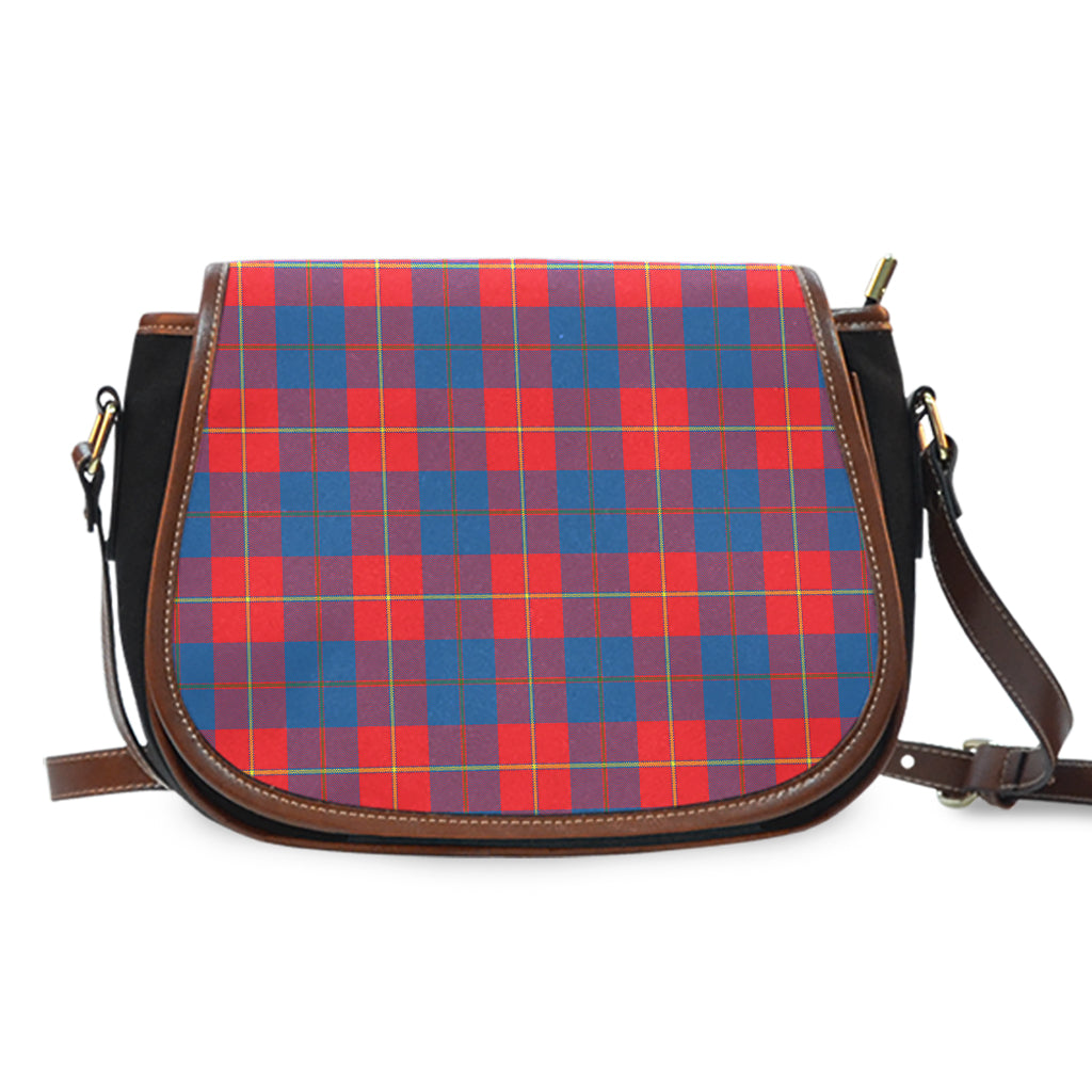 Blane Tartan Saddle Bag One Size - Tartan Vibes Clothing