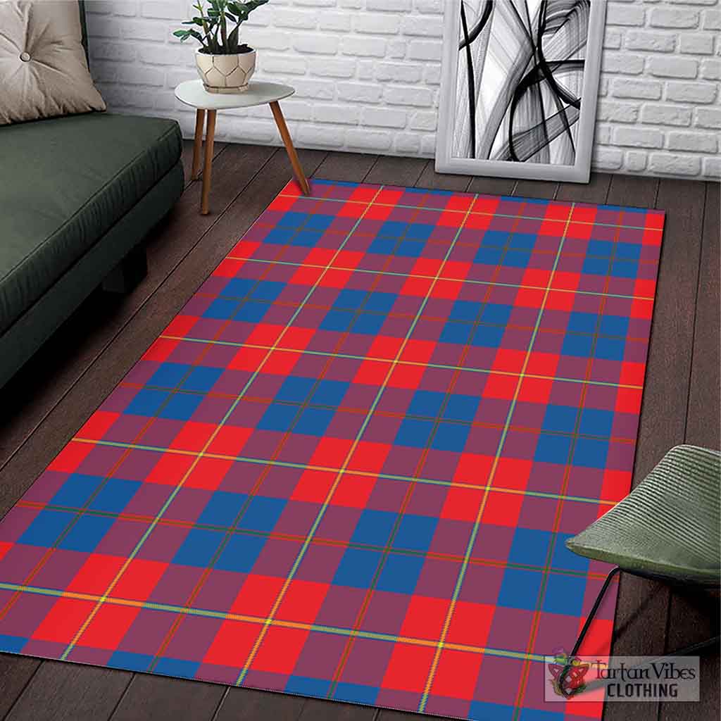 Tartan Vibes Clothing Blane Tartan Area Rug