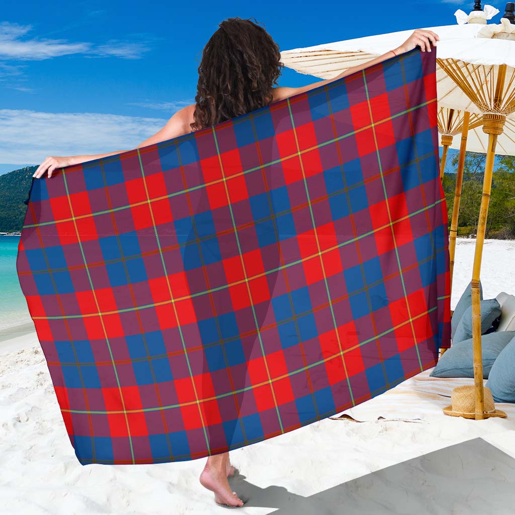 Tartan Vibes Clothing Blane Tartan Sarong