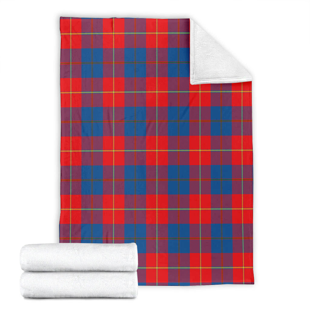 Blane Tartan Blanket X-Large 59 x 79 inches 150 x 200 cm - Tartan Vibes Clothing