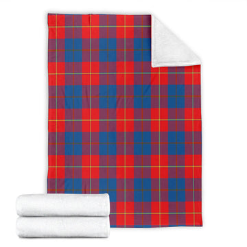 Blane Tartan Blanket