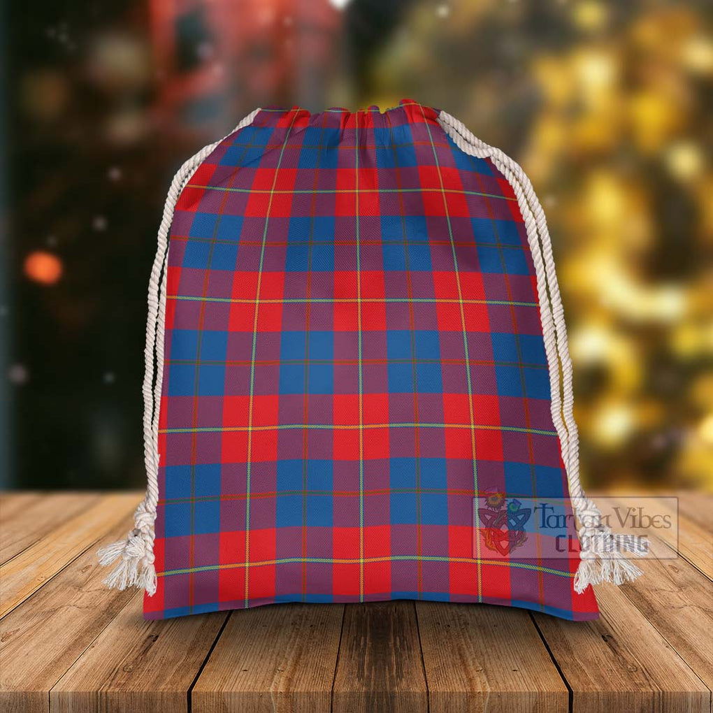 Tartan Vibes Clothing Blane Tartan Christmas Santa's Bag