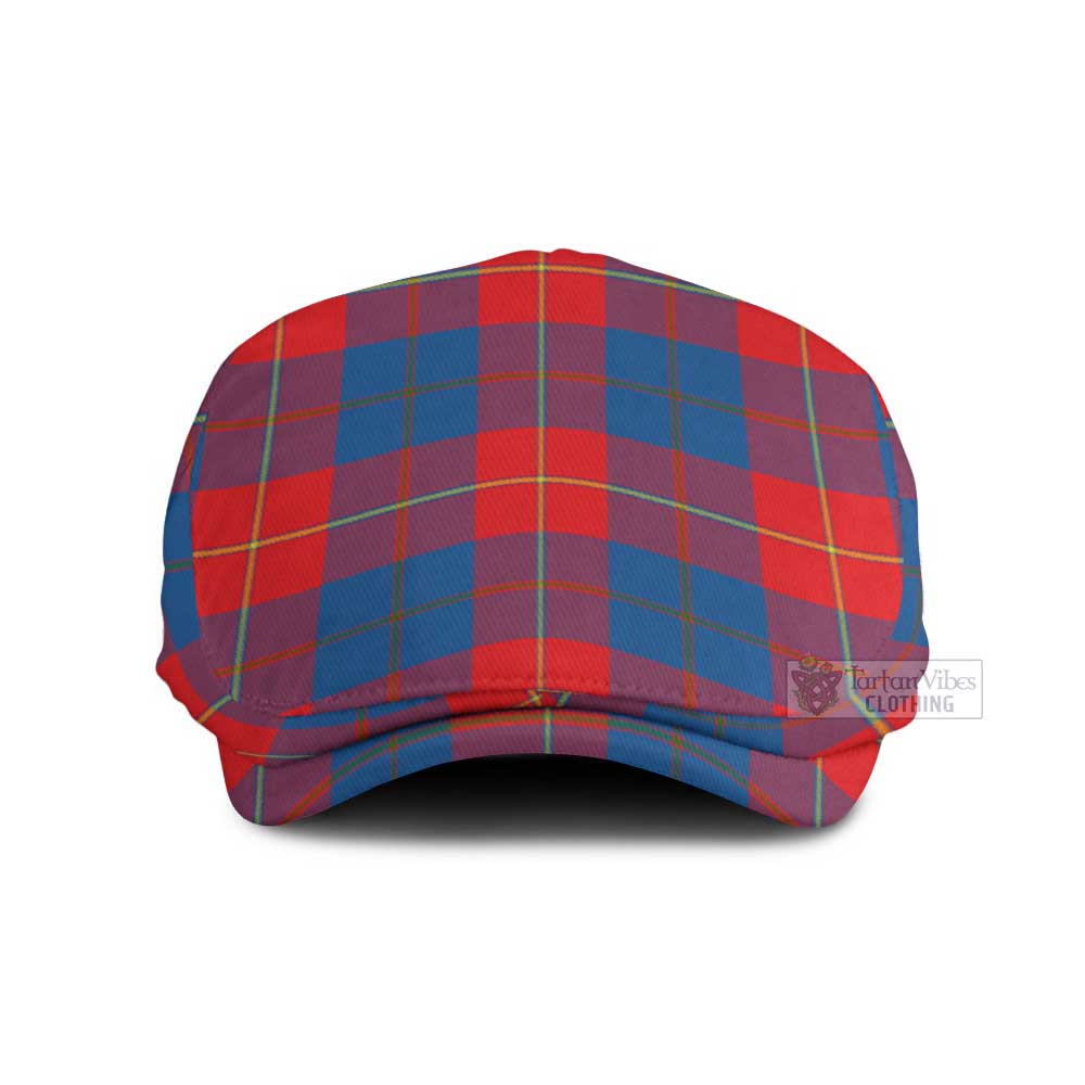 Tartan Vibes Clothing Blane Tartan Jeff Hat