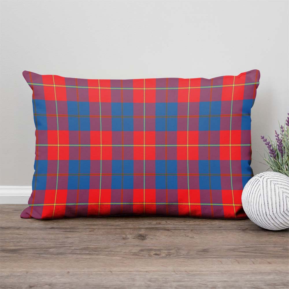 Blane Tartan Pillow Cover Rectangle Pillow Cover - Tartanvibesclothing