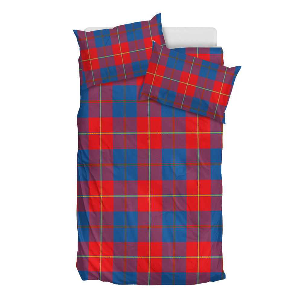 Blane Tartan Bedding Set - Tartan Vibes Clothing