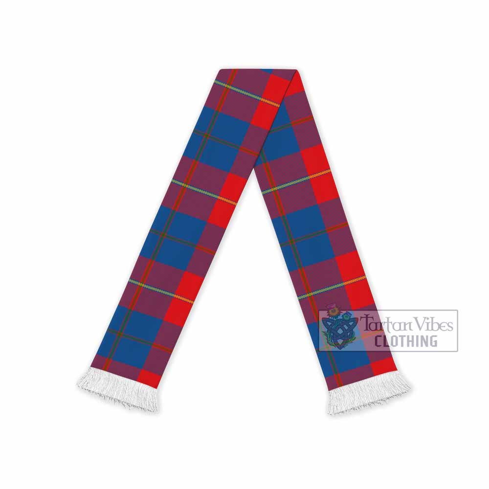 Blane Tartan Ruffneck Scarf - Tartan Vibes Clothing