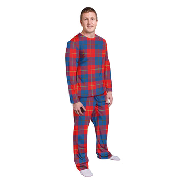 Blane Tartan Pajamas Family Set