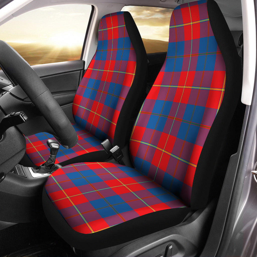 Blane Tartan Car Seat Cover - Tartanvibesclothing