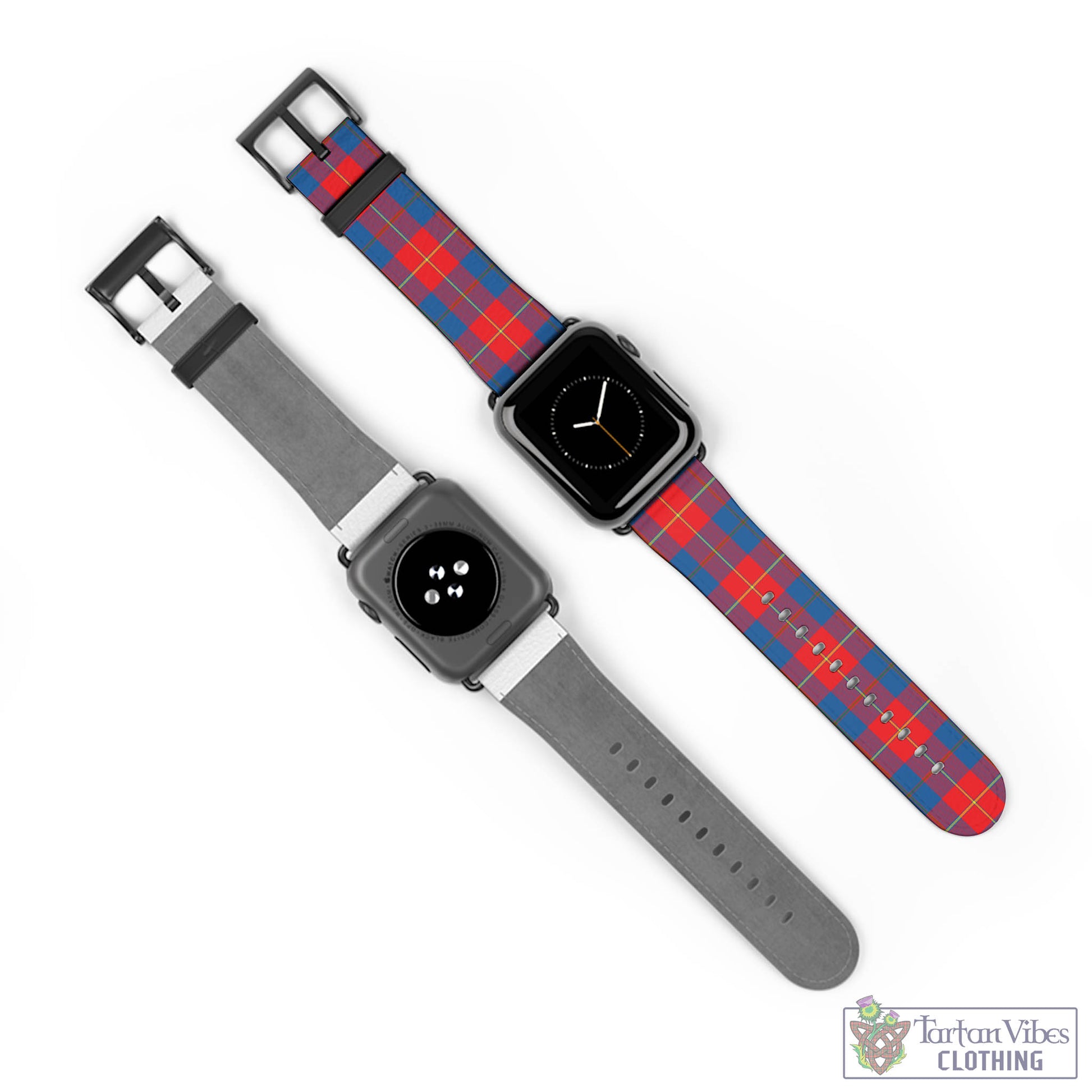 Tartan Vibes Clothing Blane Tartan Watch Band