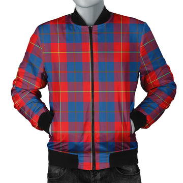 Blane Tartan Bomber Jacket